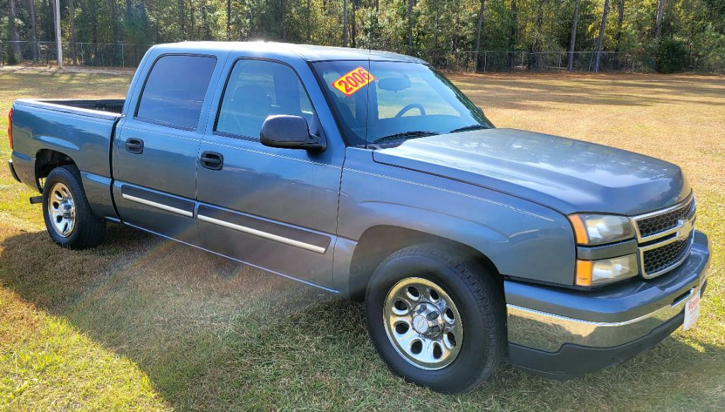 Norris Auto Sales 2006 Chevrolet Silverado 1500 Laurel Hill, NC