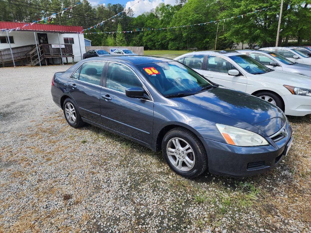 2006 Honda Accord