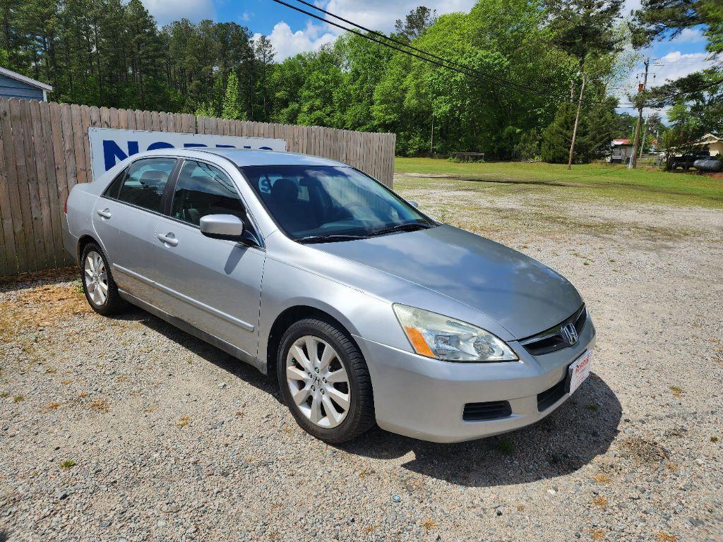 2007 Honda Accord