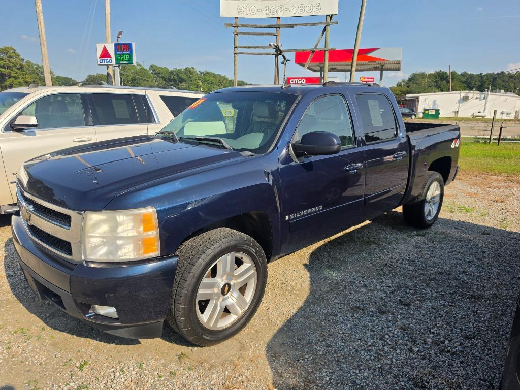 2007 Chevrolet Silverado 1500 LTZ