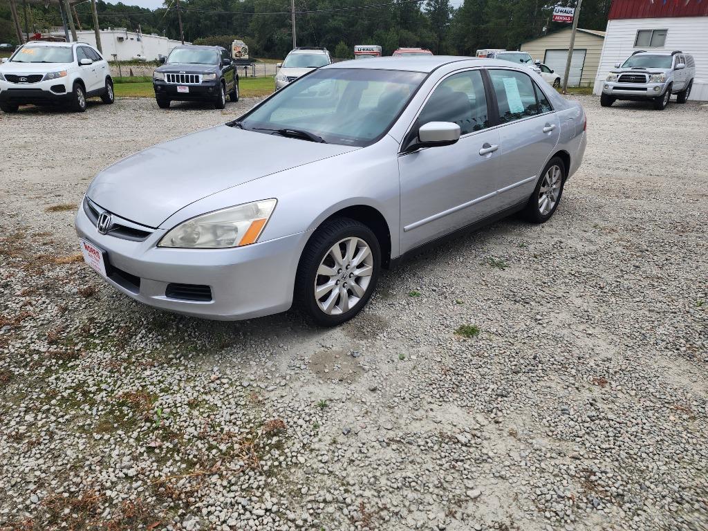 2007 Honda Accord 3.0 SE