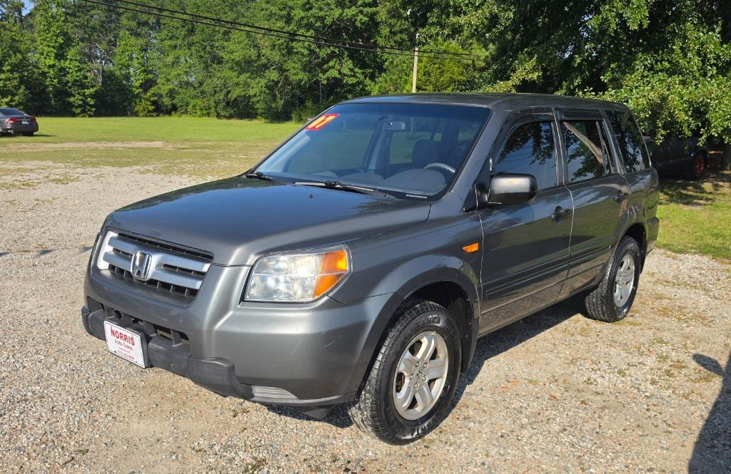 2007 Honda Pilot
