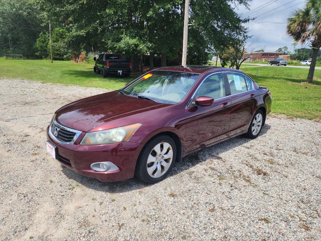 2008 Honda Accord
