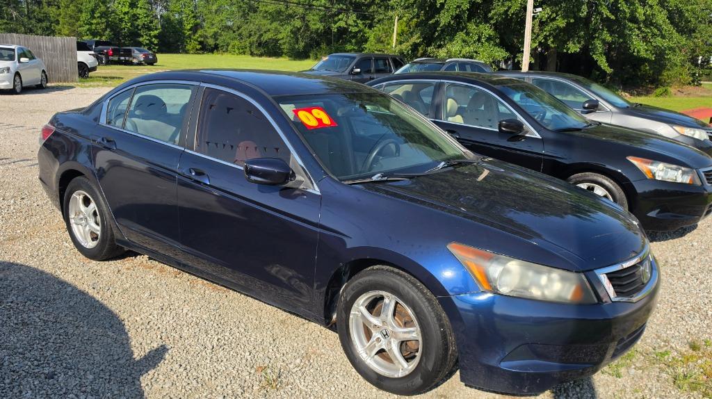 2009 Honda Accord LX