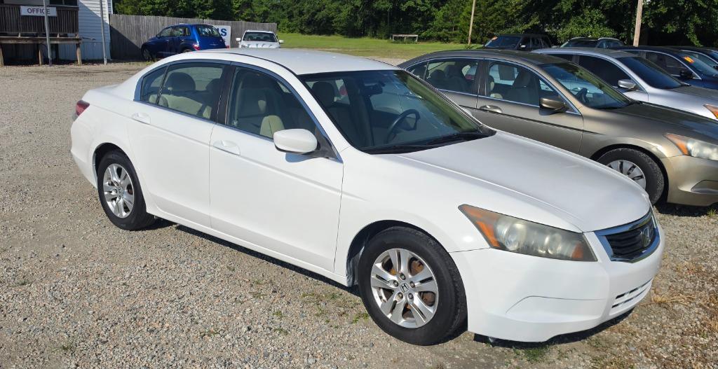 2010 Honda Accord LX-P