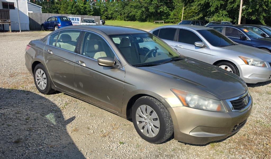 2010 Honda Accord LX