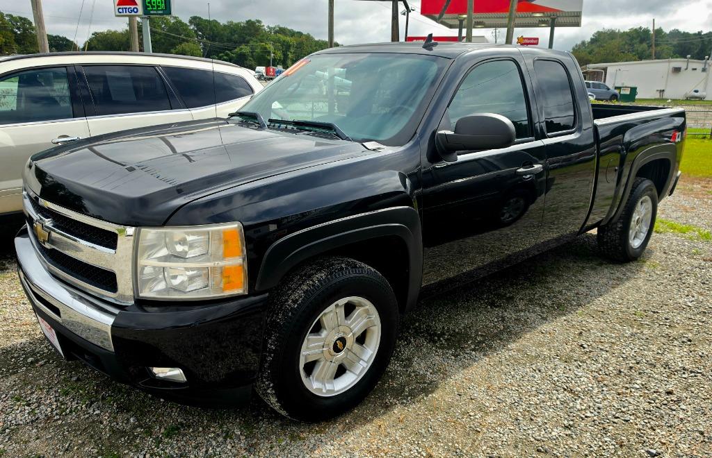 2011 Chevrolet Silverado 1500