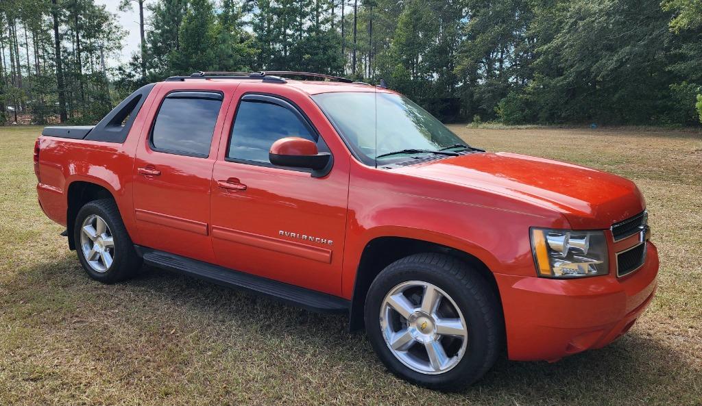 2011 Chevrolet Avalanche