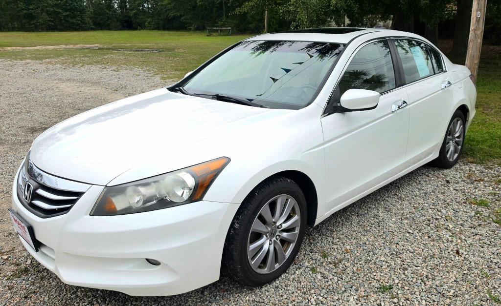 2012 Honda Accord