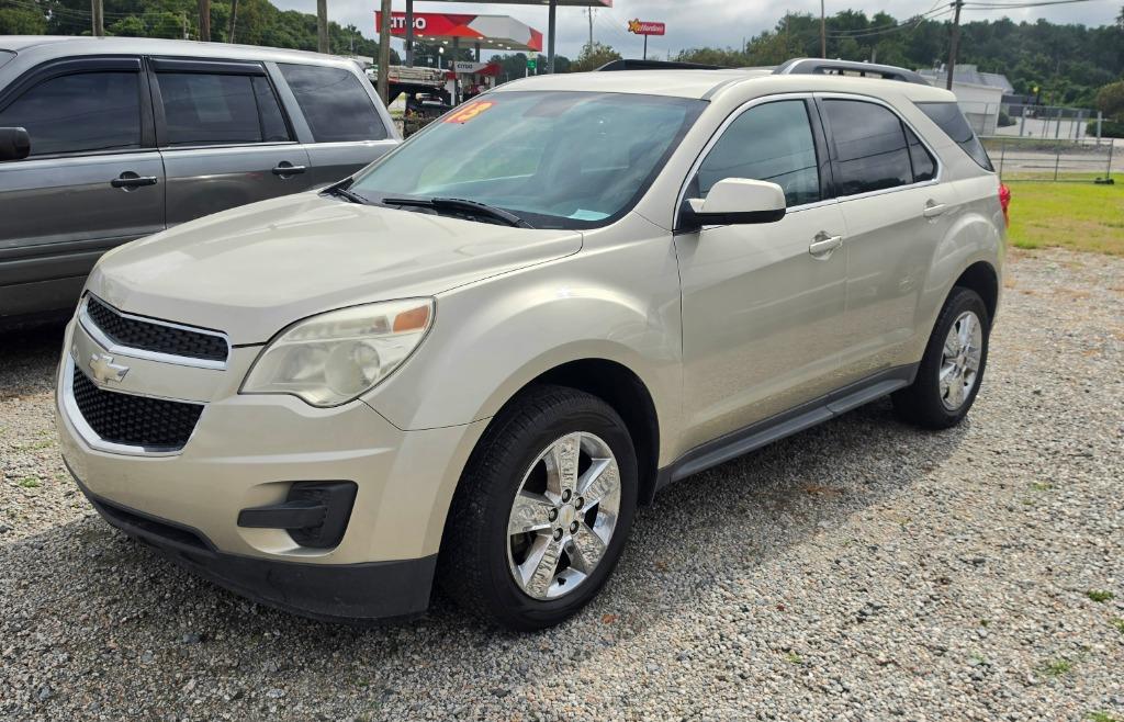 2013 Chevrolet Equinox 1LT