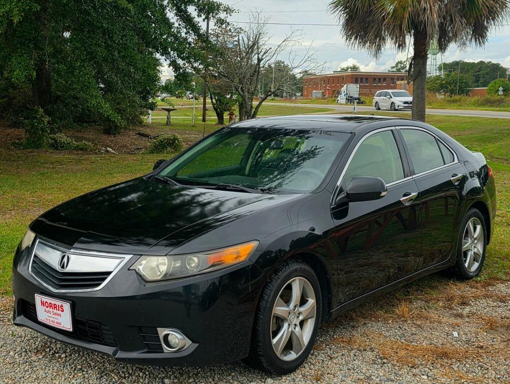 2013 Acura TSX Base