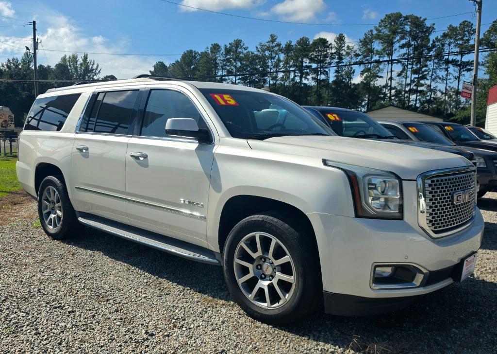2015 GMC Yukon XL