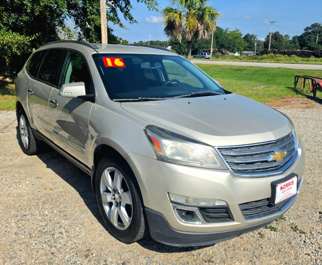 2016 Chevrolet Traverse 1LT